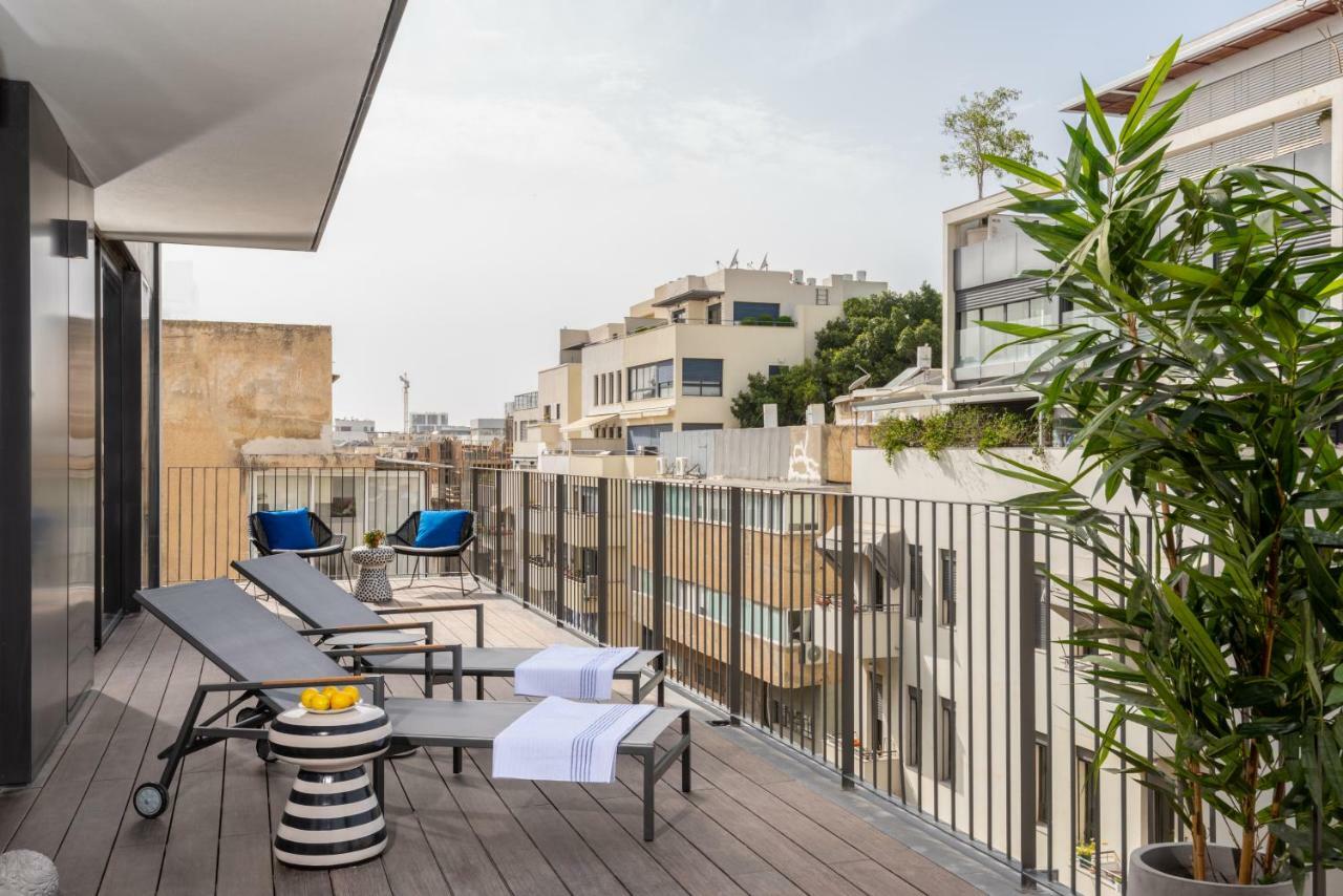 Master Shenkin Apartment Tel Aviv Exterior foto